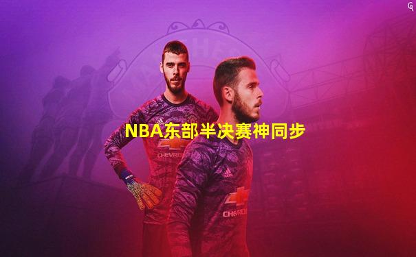 NBA东部半决赛神同步
