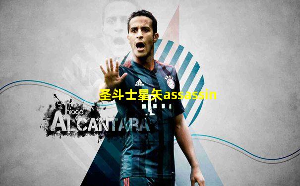 圣斗士星矢assassin