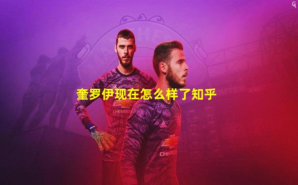 奎罗伊现在怎么样了知乎
