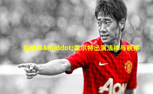 桑德琳·霍尔特出演法律与秩序