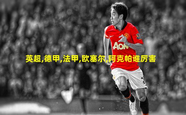 英超,德甲,法甲,欧塞尔,阿克帕谁厉害